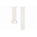 Samsung Lehký silikonový řemínek (velikost S/M) Watch9 Cream ET-SXL34SUEGEU