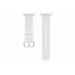 Samsung Lehký silikonový řemínek (velikost S/M) Watch9 Cream ET-SXL34SUEGEU