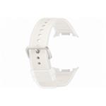 Samsung Lehký silikonový řemínek (velikost S/M) Watch9 Cream ET-SXL34SUEGEU