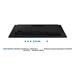 Samsung LS24D406G 24" IPS LED 1920x1080 Mega DCR 5ms 250cd DP 2xHDMI repro Pivot LS24D406GAUXEN