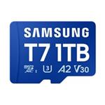 Samsung micro SD karta T7 - 1TB + USB adaptér MB-MB1T0T/WW