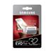 Samsung Micro SDHC karta 128GB PRO Endurance + SD adaptér MB-MJ128GA/EU