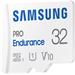 Samsung micro SDXC 32GB PRO Endurance + SD adaptér MB-MJ32KA/EU