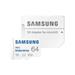 Samsung micro SDXC 64GB PRO Endurance + SD adaptér MB-MJ64KA/EU