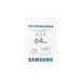 Samsung micro SDXC 64GB PRO Endurance + SD adaptér MB-MJ64KA/EU