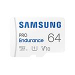 Samsung micro SDXC 64GB PRO Endurance + SD adaptér MB-MJ64KA/EU