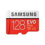 Samsung Micro SDXC karta 128GB EVO Plus + SD adaptér MB-MC128GA/EU