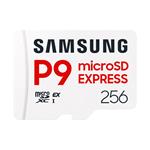 Samsung microSD Express 256GB P9 Express MB-MK256T/WW