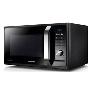 SAMSUNG Mikrovlnná rúra MS23F301TFK/E čierna