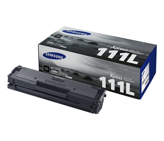 Samsung MLT-D111L tonerová kazeta pre tlačiareň M2020/M2020W, M2022/M2022W, M2070/M2070W, M2070F/M2070FW MLT-D111L/ELS