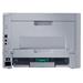SAMSUNG Mono Laser Printer SL-M3820ND/SEE, 38 str/min, 1200x1200 dpi, 128MB, USB 2.0, PCL, 600MHz, duplex, ethernet