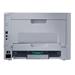 SAMSUNG Mono Laser Printer SL-M3820ND/SEE, 38 str/min, 1200x1200 dpi, 128MB, USB 2.0, PCL, 600MHz, duplex, ethernet