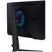 SAMSUNG MT LED LCD Gaming Monitor 27" Odyssey G30D LS27DG300EUXEN