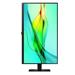 SAMSUNG MT LED LCD Monitor 27" ViewFinity S6 (S60D) IPS,2560x1440,350cd/m2,5ms,1000:1,DP,HDMI,3xUSB,RJ45, LS27D600UAUXEN