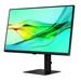 SAMSUNG MT LED LCD Monitor 27" ViewFinity S6 (S60D) IPS,2560x1440,350cd/m2,5ms,1000:1,DP,HDMI,3xUSB,RJ45, LS27D600UAUXEN