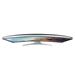 Samsung MT S27D590CS, 27" Prehnutý panel, 1920x1080, 350cd, 1xD-Sub, 1xHDMI, 1xDP LS27D590CS/EN