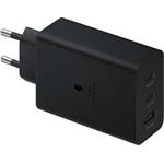 Samsung Napájecí adaptér 65W Power Adapter Trio Black EP-T6530NBEGEU