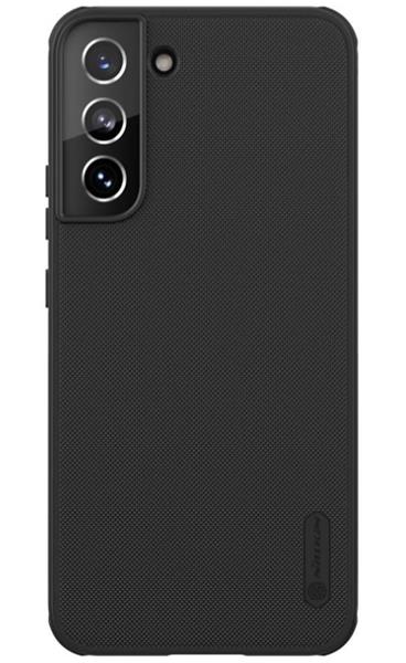 Samsung Nillkin Super Frosted PRO Zadný kryt pre Samsung Galaxy S22 čierny 95895320350