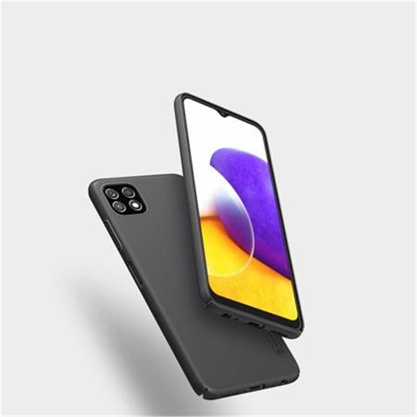 Samsung Nillkin Super Frosted Zadný Kryt pre Samsung Galaxy A22 5G Black 6902048221963