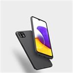 Samsung Nillkin Super Frosted Zadný Kryt pre Samsung Galaxy A22 5G Black 6902048221963