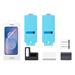 Samsung Ochranná fólie S25 FE Transparent EF-US731CTEGWW