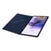 Samsung Ochranné pouzdro na Tab S7+/S7 FE 12.4" Navy EF-BT730PNEGEU