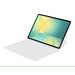 Samsung Ochranné pouzdro Tab S10 FE+ White EF-BX620PWEGWW