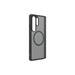 Samsung Ochranný kryt Capella s magnetickým úchytem pro Galaxy S25 Ultra Frost Black GP-FPS938PGBJW