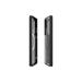 Samsung Ochranný kryt Capella s magnetickým úchytem pro Galaxy S25 Ultra Frost Black GP-FPS938PGBJW