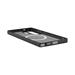 Samsung Ochranný kryt Capella s magnetickým úchytem pro Galaxy S25 Ultra Frost Black GP-FPS938PGBJW