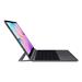 Samsung Ochranný kryt + Pro klávesnice Tab S12+ Black EF-DX845UJEGWW