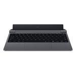 Samsung Ochranný kryt + Pro klávesnice Tab S12+ Black EF-DX845UJEGWW