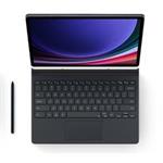 Samsung Ochranný kryt s klávesnicí a touchpadem pro Galaxy Tab S9+ Black EF-DX815UBEGWW