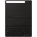 Samsung Ochranný kryt s klávesnicí pro Tab S9/S9 FE Black EF-DX720UBEGWW