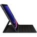 Samsung Ochranný kryt s klávesnicí pro Tab S9/S9 FE Black EF-DX720UBEGWW
