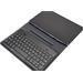 Samsung ochranný kryt s klávesnicou GP-FCP615TGABQ pre Galaxy Tab S6 Lite, čierny 5063194000183