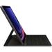 Samsung Ochranný kryt s klávesnicou pre Tab S9/S9 FE/S10 FE, čierny EF-DX720UBEGWW