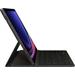 Samsung Ochranný kryt s klávesnicou pre Tab S9/S9 FE/S10 FE, čierny EF-DX720UBEGWW