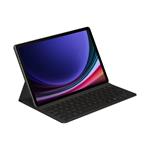 Samsung Ochranný kryt s klávesnicou pre Tab S9/S9 FE/S10 FE, čierny EF-DX720UBEGWW