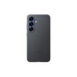 Samsung Ochranný kryt z veganské kůže pro Galaxy S25 Black EF-VS931PBEGWW
