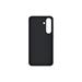 Samsung Ochranný kryt z veganské kůže pro Galaxy S25+ Black EF-VS936PBEGWW