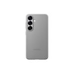 Samsung Ochranný kryt z veganské kůže pro Galaxy S25+ Gray EF-VS936PJEGWW