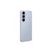 Samsung Ochranný kryt z veganské kůže pro Galaxy S25 Light Blue EF-VS931PLEGWW