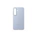 Samsung Ochranný kryt z veganské kůže pro Galaxy S25 Light Blue EF-VS931PLEGWW