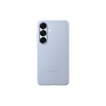 Samsung Ochranný kryt z veganské kůže pro Galaxy S25 Light Blue EF-VS931PLEGWW