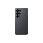 Samsung Ochranný kryt z veganské kůže pro Galaxy S25 Ultra Black EF-VS938PBEGWW