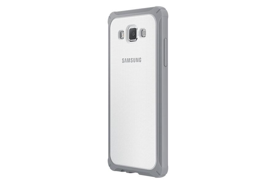 Samsung Ochranný zadný kryt pre Galaxy A5, svetlo sivý EF-PA500BSEGWW