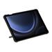 Samsung Odolný zadní kryt pro Samsung Galaxy Tab S9 FE Titan EF-RX510CBEGWW