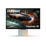 Samsung Odyssey 3D (G90XF) 27" IPS 3840x2160 Mega DCR 1ms 350cd HDMI DP pivot repro 165Hz LS27FG902XUXEN