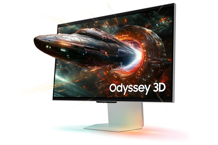 SAMSUNG Odyssey 3D G90XF LS27FG902XUXEN 8806097022503